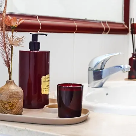 公寓 Ocean View 3bdr Balcon Atlantico *