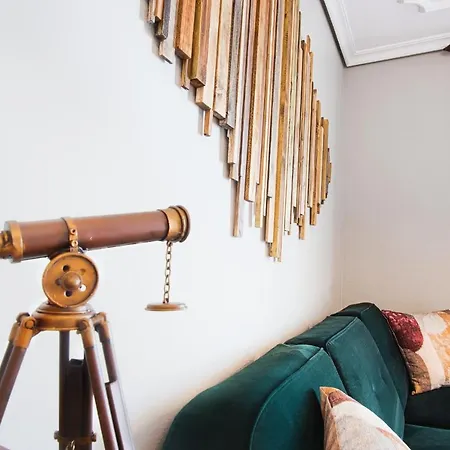 公寓 Ocean View 3bdr Balcon Atlantico