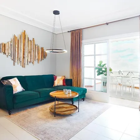 Ocean View 3bdr Balcon Atlantico 公寓