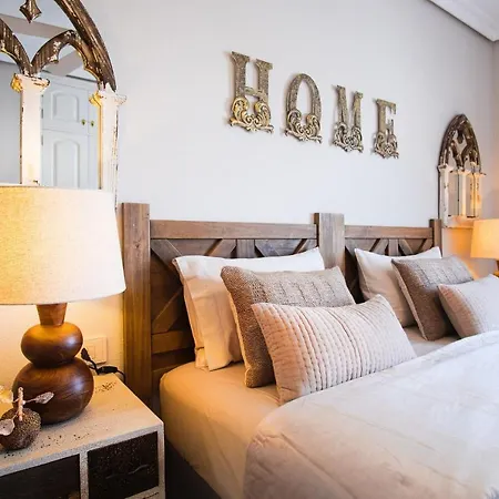 公寓 Ocean View 3bdr Balcon Atlantico 阿德耶