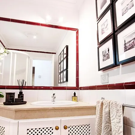 Ocean View 3bdr Balcon Atlantico * 阿德耶