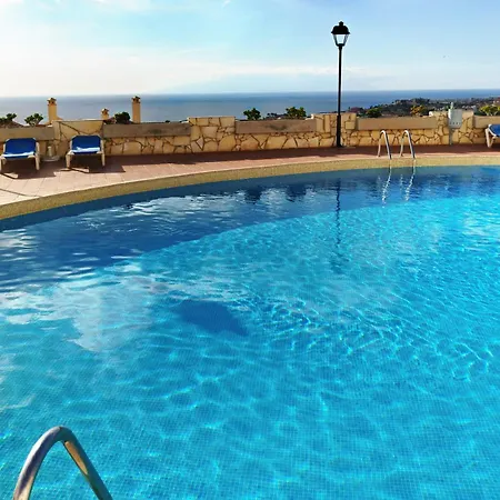 公寓 Ocean View 3bdr Balcon Atlantico