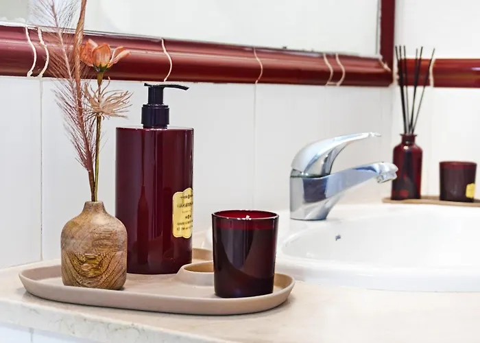 Διαμέρισμα Ocean View 3bdr Balcon Atlantico *