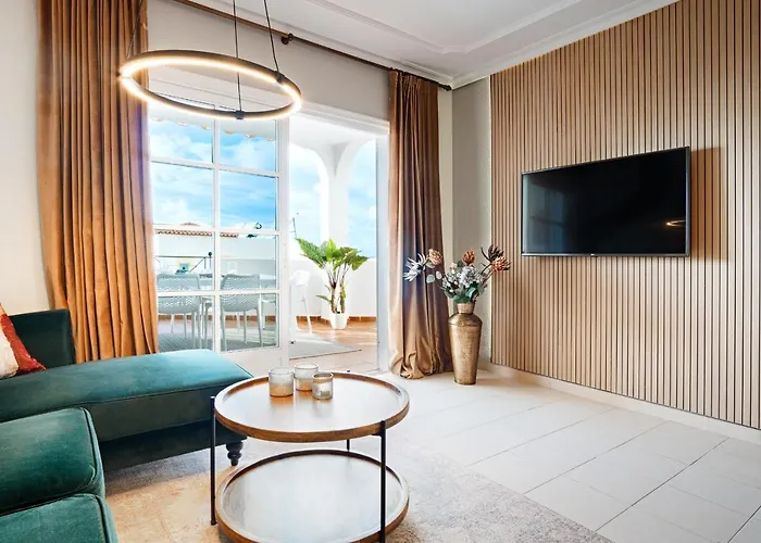 Ocean View 3bdr Balcon Atlantico Διαμέρισμα