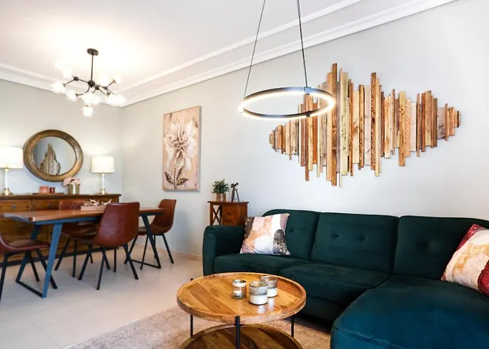 Ocean View 3bdr Balcon Atlantico Διαμέρισμα Costa Adeje (Tenerife)