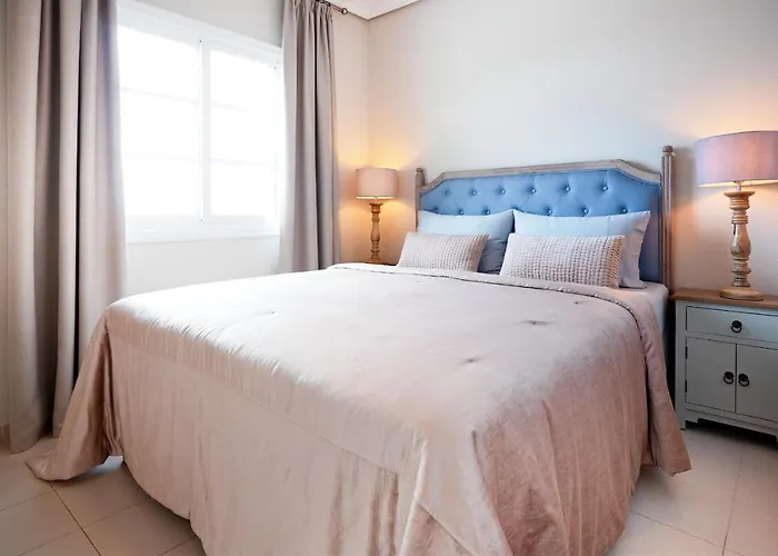 Ocean View 3bdr Balcon Atlantico Διαμέρισμα *