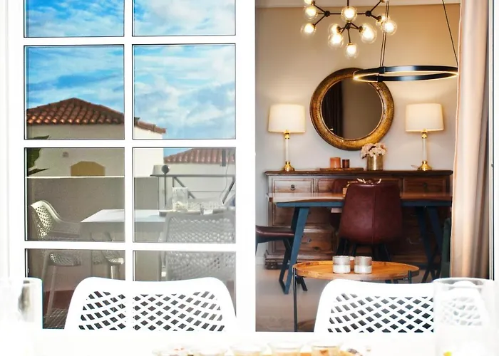 Ocean View 3bdr Balcon Atlantico Διαμέρισμα