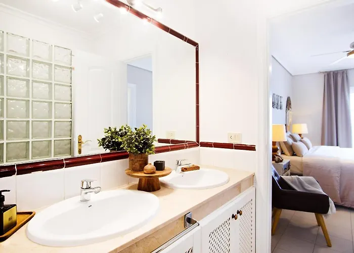 Διαμέρισμα Ocean View 3bdr Balcon Atlantico Costa Adeje (Tenerife)