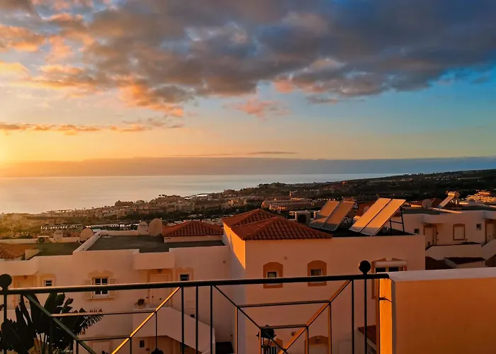 Διαμέρισμα Ocean View 3bdr Balcon Atlantico *
