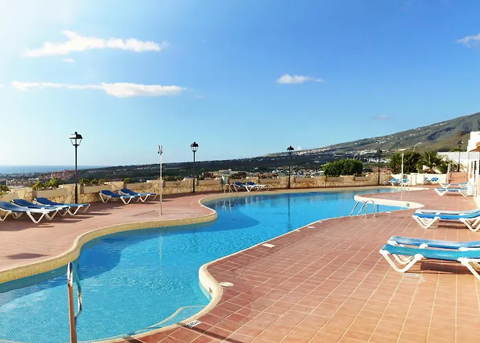 Ocean View 3bdr Balcon Atlantico Διαμέρισμα