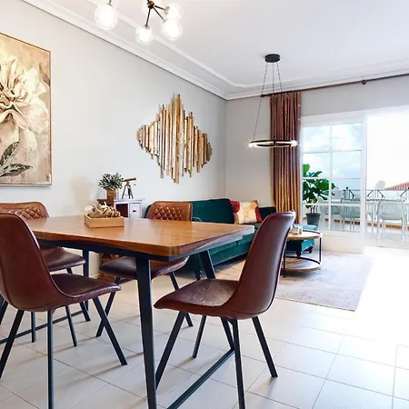 Apartament Ocean View 3bdr Balcon Atlantico