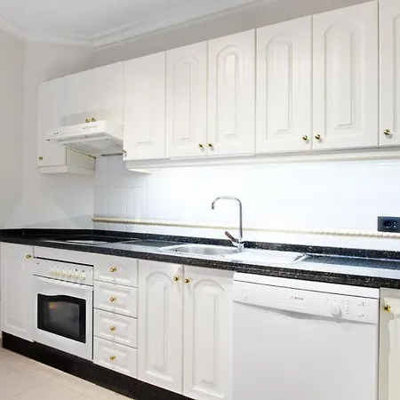 Ocean View 3bdr Balcon Atlantico 아데제