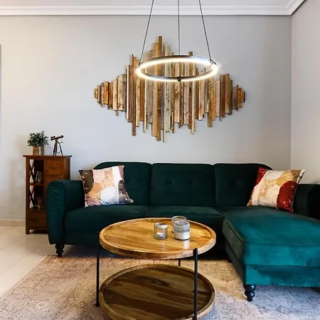 Ocean View 3bdr Balcon Atlantico *