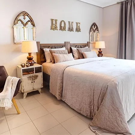 Ocean View 3bdr Balcon Atlantico 아파트