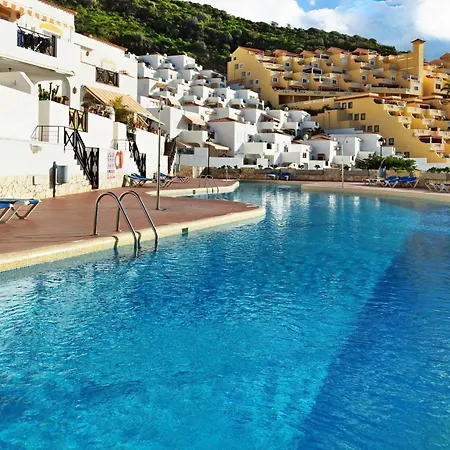 Ocean View 3bdr Balcon Atlantico 아파트 *