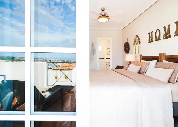 Apartment Ocean View 3bdr Balcon Atlantico *