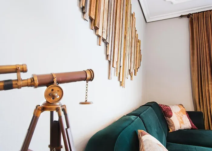 Apartment Ocean View 3bdr Balcon Atlantico