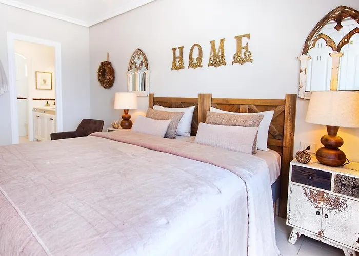 Apartment Ocean View 3bdr Balcon Atlantico