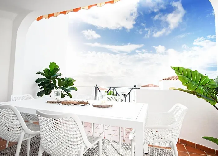 Ocean View 3bdr Balcon Atlantico