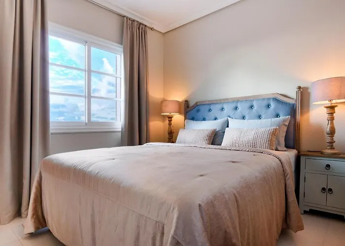 Ocean View 3bdr Balcon Atlantico Apartment *