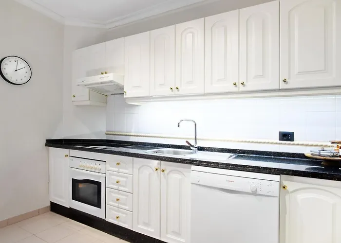 Ocean View 3bdr Balcon Atlantico Costa Adeje (Tenerife)