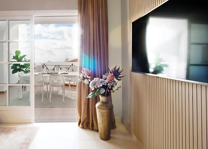 Ocean View 3bdr Balcon Atlantico Apartment *