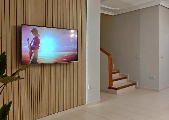 Apartment Ocean View 3bdr Balcon Atlantico Costa Adeje (Tenerife)