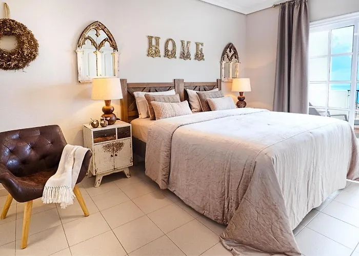 Ocean View 3bdr Balcon Atlantico Apartment