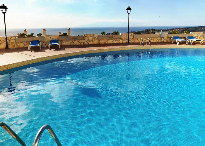 Apartment Ocean View 3bdr Balcon Atlantico