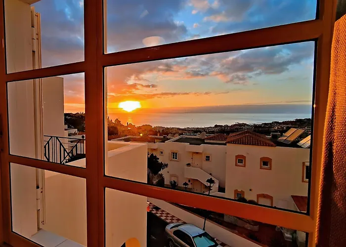 Ocean View 3bdr Balcon Atlantico *