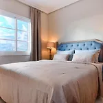 Ocean View 3bdr Balcon Atlantico דירה *