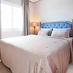 Ocean View 3bdr Balcon Atlantico דירה *