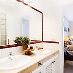 דירה Ocean View 3bdr Balcon Atlantico אדחה