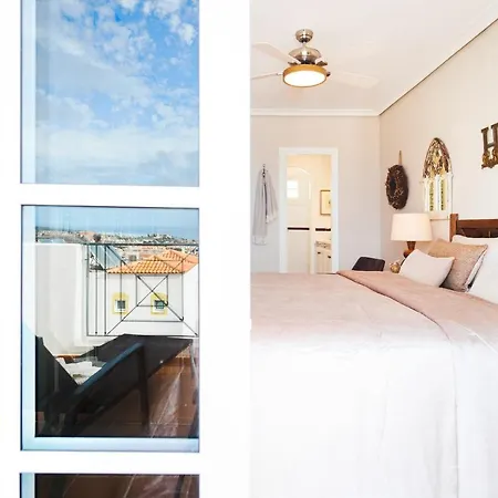 Daire Ocean View 3bdr Balcon Atlantico *