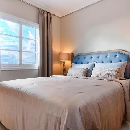 Ocean View 3bdr Balcon Atlantico Daire *