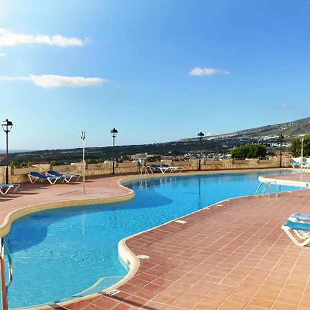 Ocean View 3bdr Balcon Atlantico דירה